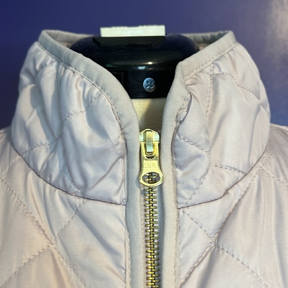 Old Navy Diamond Quilted Lightweight Zip Up Vest (NWT) - Picture 7 of 13